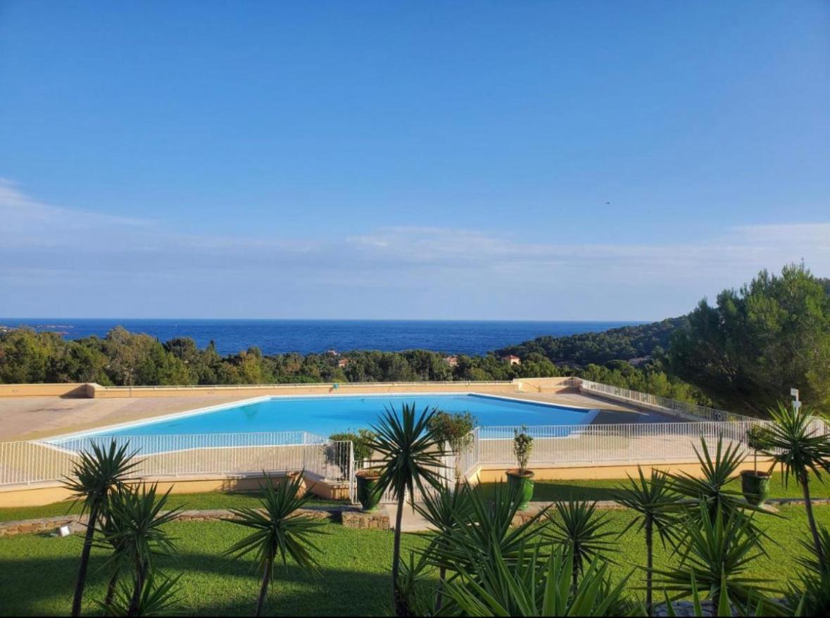 Cap Esterel Village Pierre & Vacance , Agay 4Prs Climatise-Wifi-Parking Inclus Saint-Raphael  Exterior photo